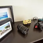 Апартаменты Photo House - Bairro Calmo No Centro De *