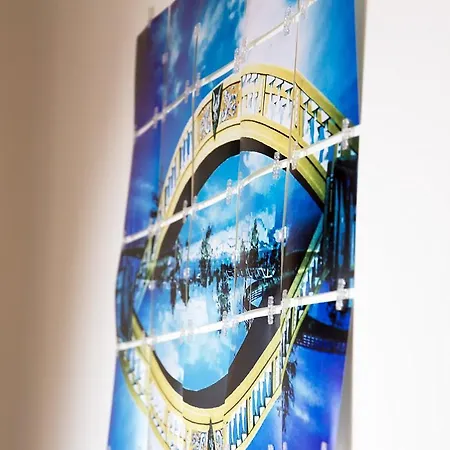 Photo House - Bairro Calmo No Centro De Appartamento Aveiro