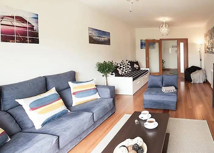 Appartamento Photo House - Bairro Calmo No Centro De Aveiro