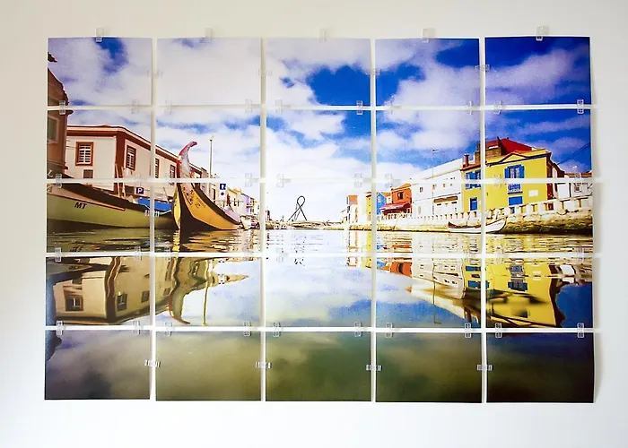 Photo House - Bairro Calmo No Centro De