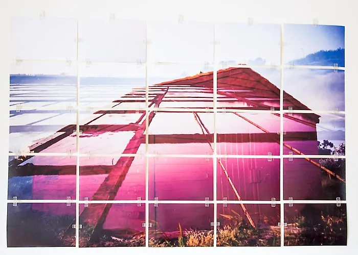 Photo House - Bairro Calmo No Centro De * Aveiro