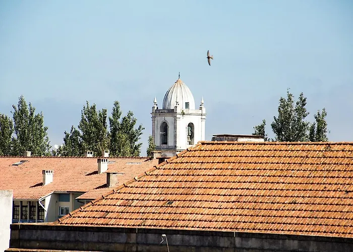 Photo House - Bairro Calmo No Centro De * Aveiro